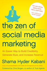 zen of social media marketing